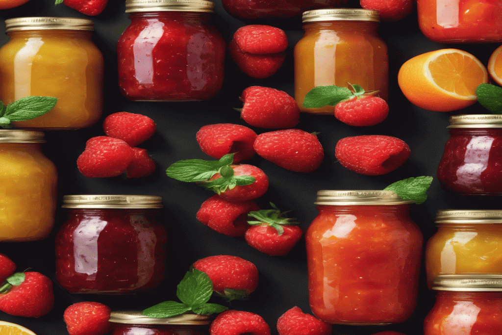 Marketing in the Food Industry: Strategies for Success in Jam Sales