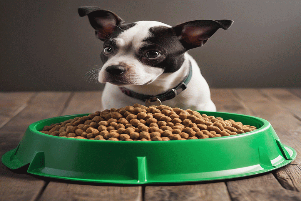 Exploring the Diversity of Pet Food: An Overview of Types and Considerations